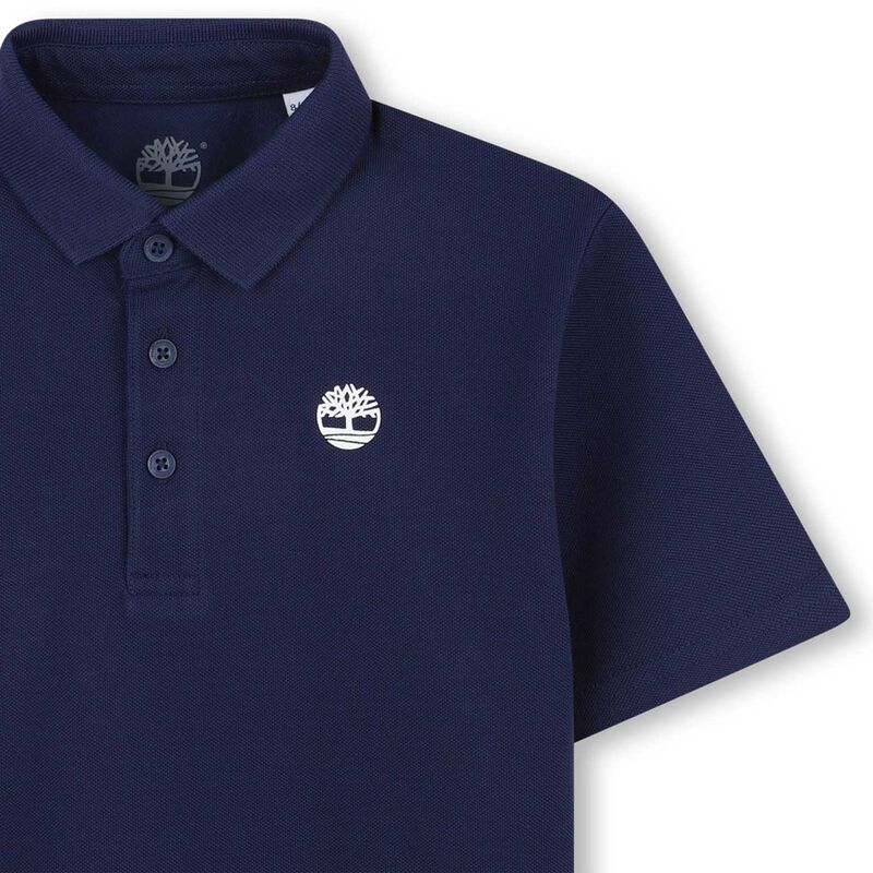 Timberland Polo Shirt 5-10Y image number 5
